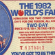 Illustration for article titled I Wouldnt Be Here Without the 1982 Worlds Fair